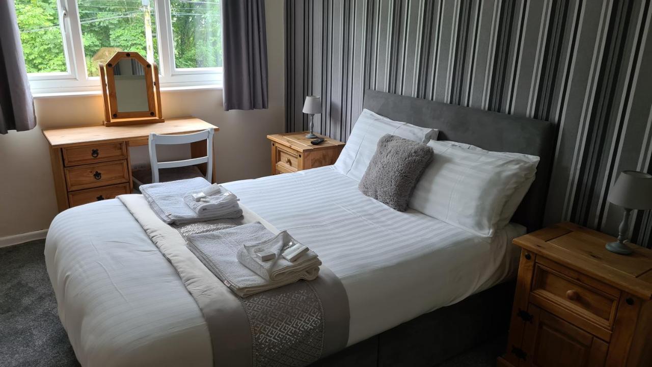 Greenhills Hotel Saint Florence Bagian luar foto